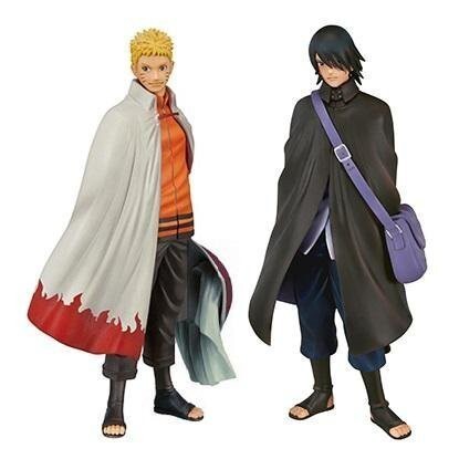 【新品未開封】ナルト 疾風伝 うずまきナルト うちはサスケ フィギュア シノビリレーションズ NARUTO SASUKE FIGURE DXF拍卖