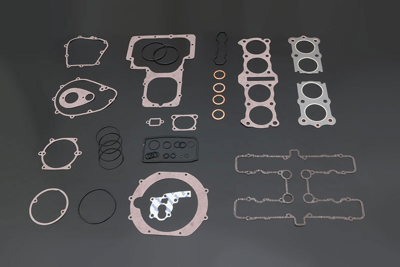 Z34-59002 Z1/Z2/KZ900/Z750 コンプリートガスケットセット 在庫処分値下げ拍卖