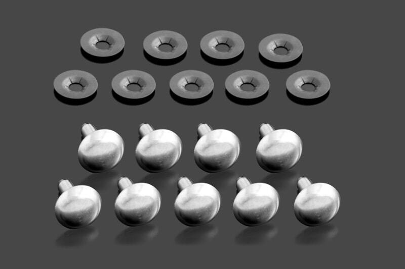 N189-1902 Z900RS ARCHIシートASSY用スタッズ(鋲)拍卖