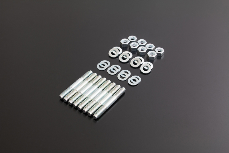 Z156-2011 Z1/Z2 スチール エキゾーストスタッドボルトセット (6mm)拍卖