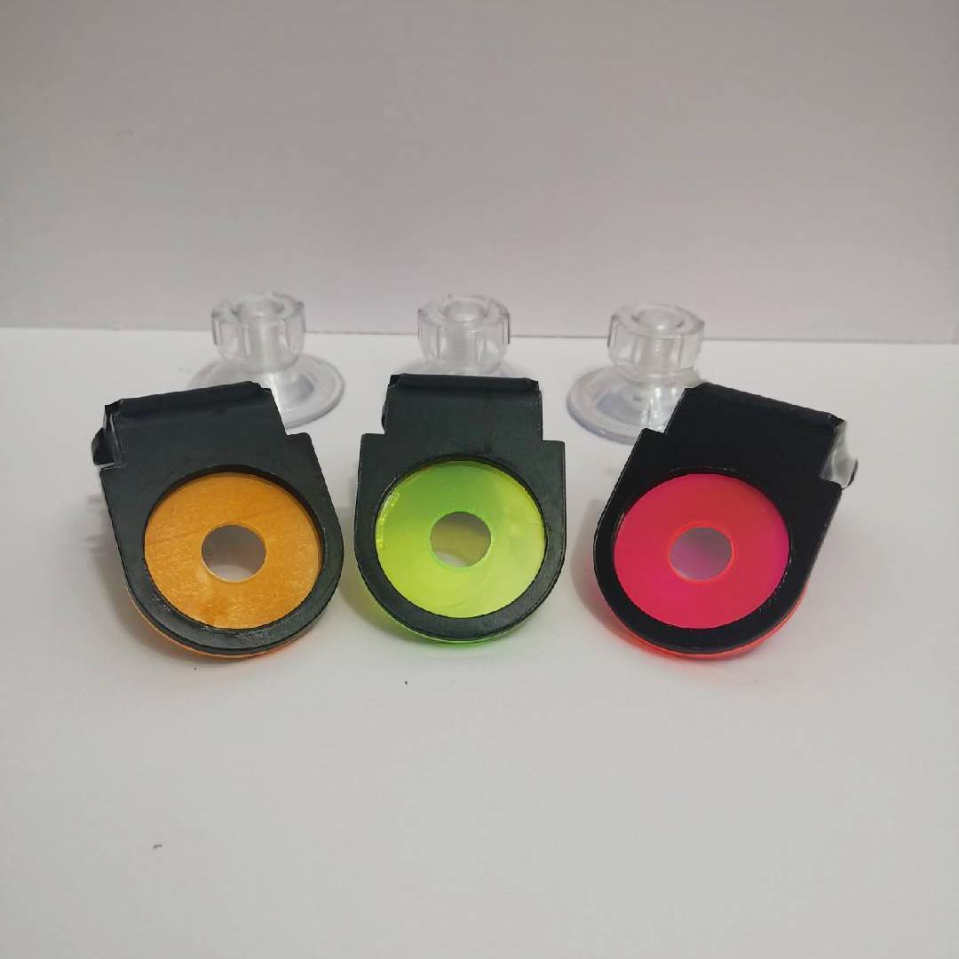 蛍光サンゴフラグスタンド コーラルフラグラック 海水水槽 A0703拍卖