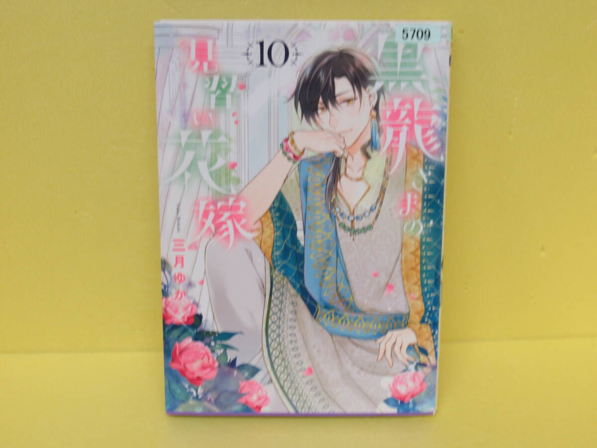 黒龍さまの見習い花嫁 (10) 4/23615拍卖