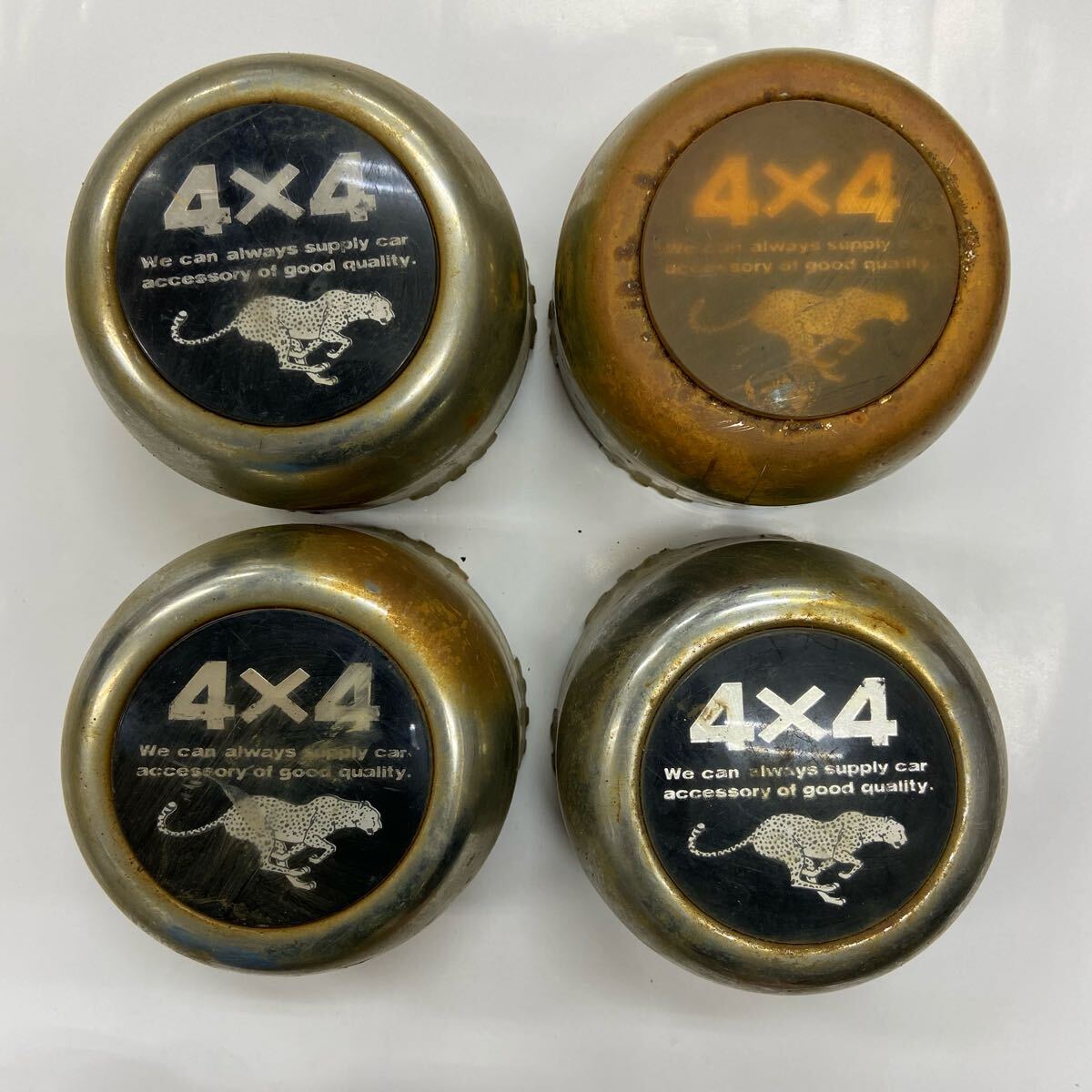 (63)4×4 センターキャップ4個セット拍卖