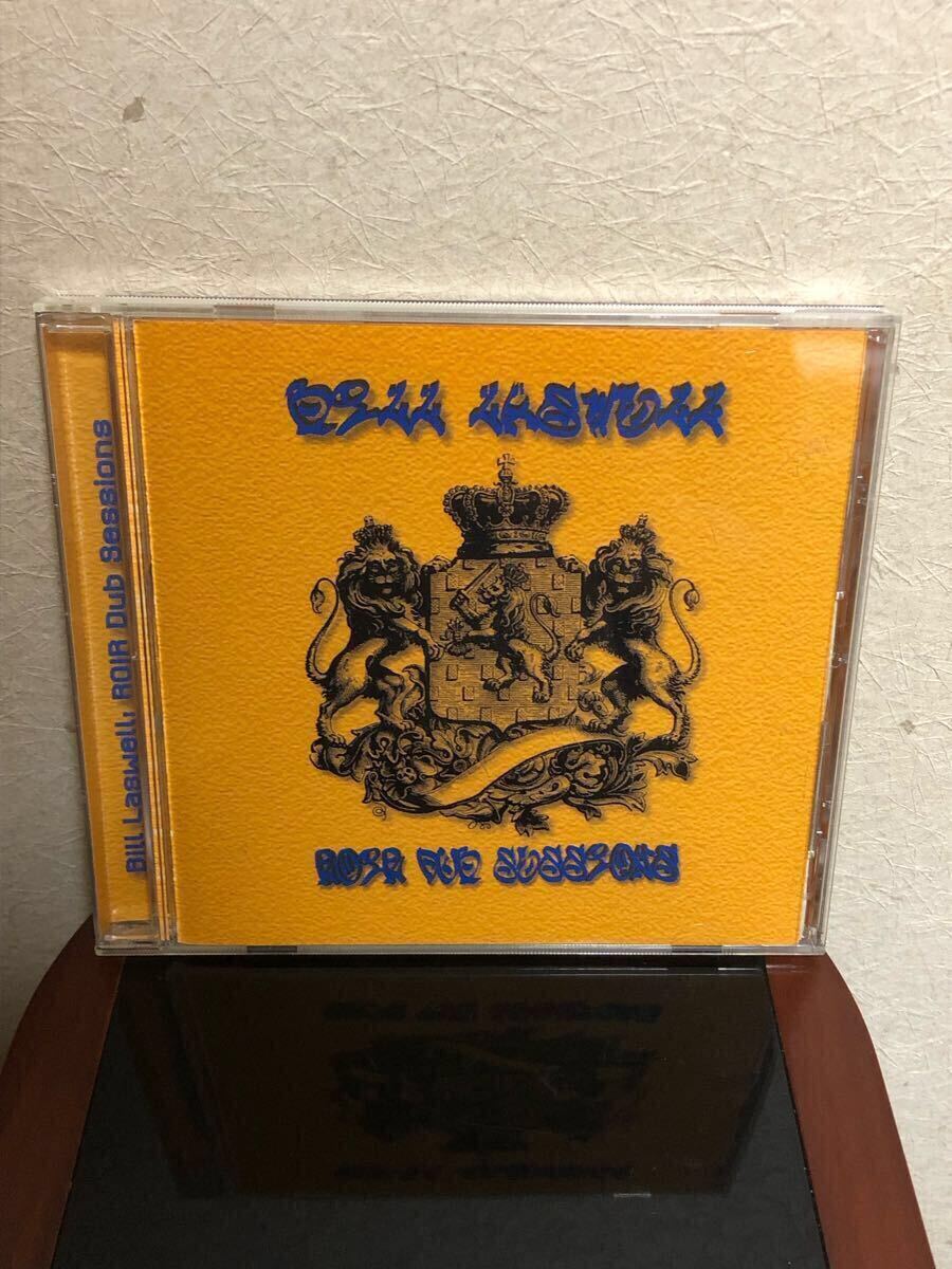 BILL LASWELL - ROIR DUB SESSIONS CD ビル・ラズウェル ダブ dub ambient アンビエント拍卖