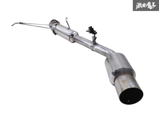 ◆程度良好◆【POWER Getter】FGK フジツボ AZR60G ノア ヴォクシー 1AZ-FSE ステンレス パワーゲッター マフラー 160-27425 棚拍卖