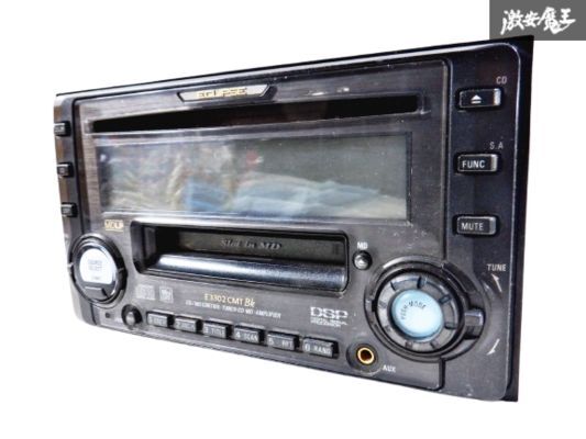 ECLIPSE イクリプス CD MD デッキ E3302CMT プレーヤー レシーバー 棚拍卖