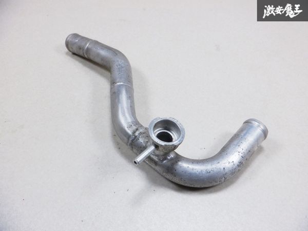 社外 アルミ ラジエター パイプ パイピング 単体 S13 シルビア RPS13 180SX SR20DET Vマウント車にて使用 棚拍卖