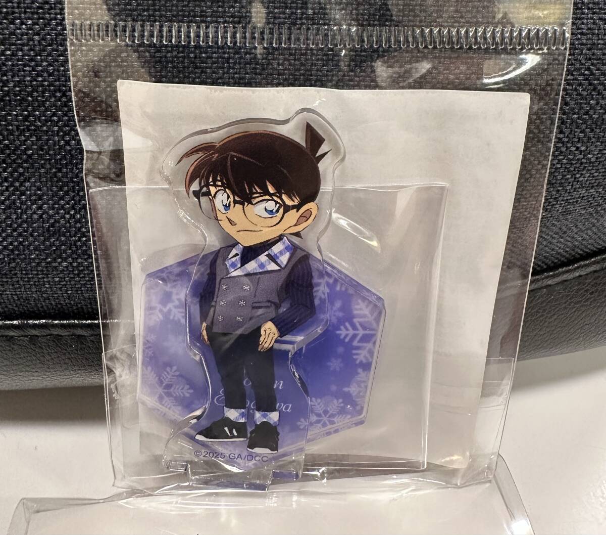 劇場版 名探偵コナン 隻眼の残像 劇場限定アクリルスタンド 江戸川コナン拍卖