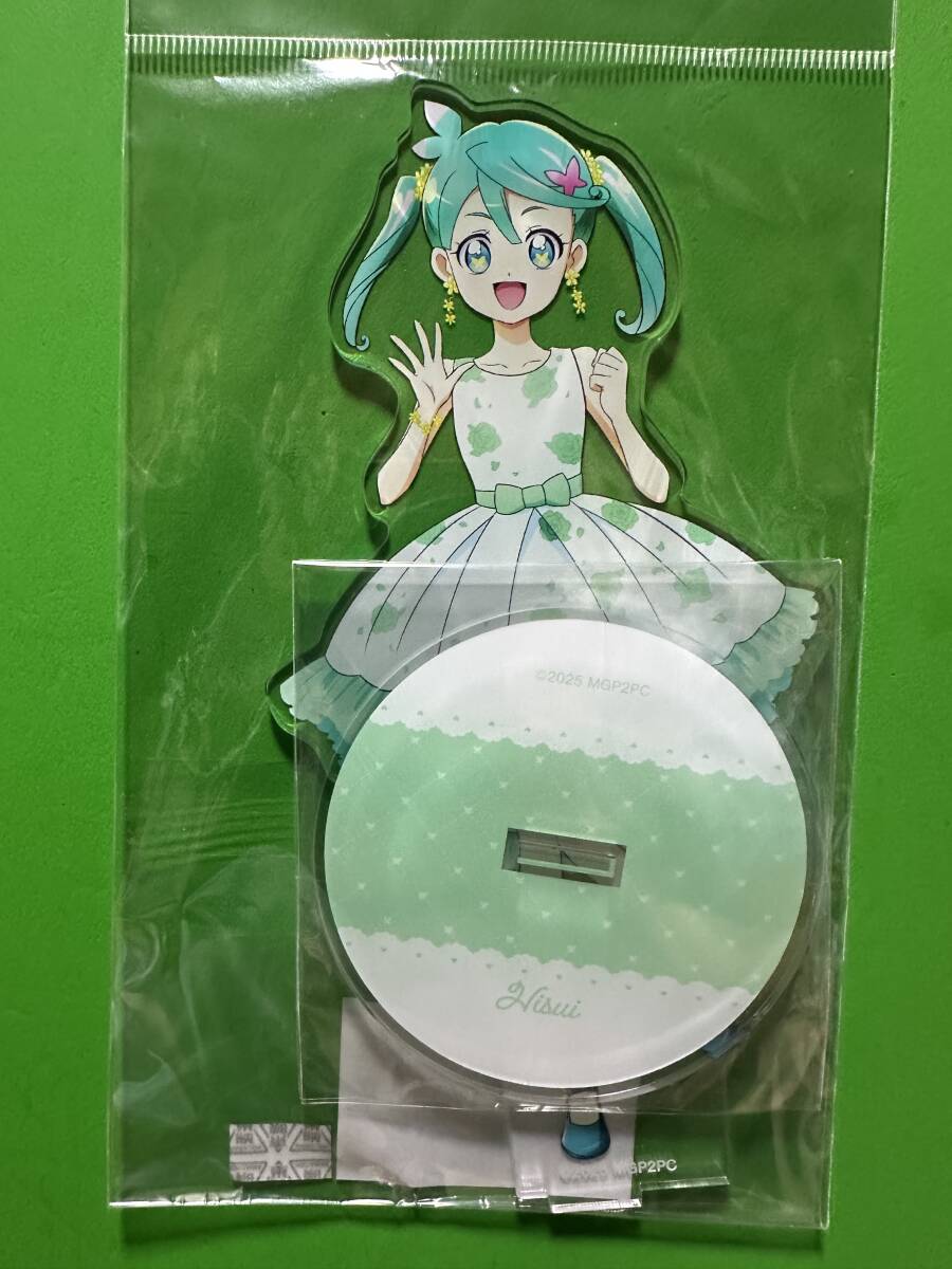 『魔法つかいプリキュア!!~MIRAI DAYS~』 POP UP STORE in ロフト 書き下ろし ひすい カラードレスver. BIGアクリルスタンド拍卖