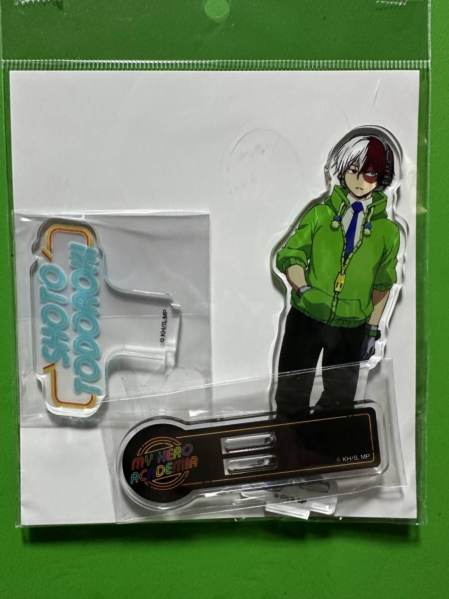 僕のヒーローアカデミア プルスウルトラスクウェア アクリルスタンド FES! 轟焦凍拍卖
