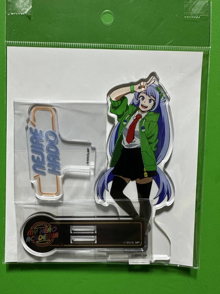 僕のヒーローアカデミア プルスウルトラスクウェア アクリルスタンド FES! 波動ねじれ拍卖