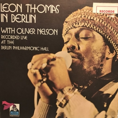 【新宿】LEON THOMAS/IN BERLIN(FD10142)拍卖