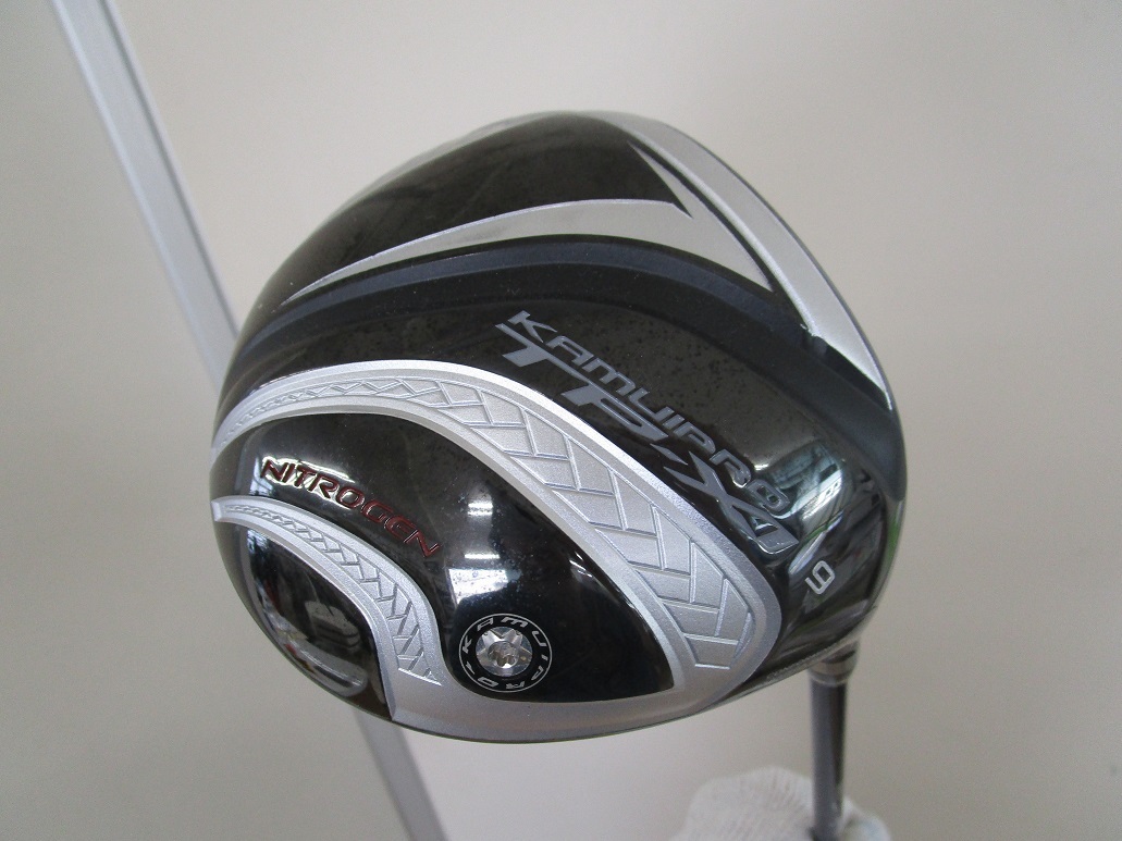 カムイ プロ TP-XI KAMUI PRO TP-XI VENTUS TR VELCORE 5R 9°【250408】☆拍卖