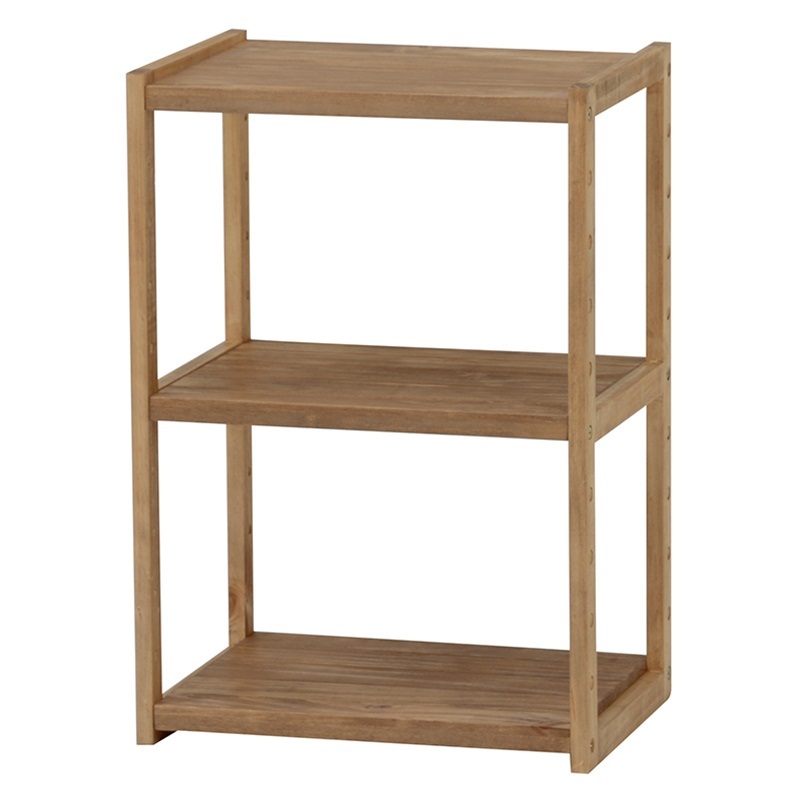 ラック(ライトブラウン) MCC-6140LBR拍卖