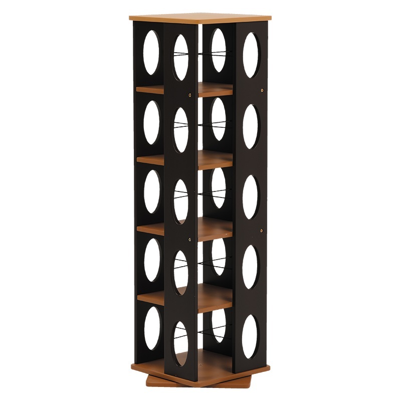 回転ラック(ブラウン) MUD-7180BR拍卖