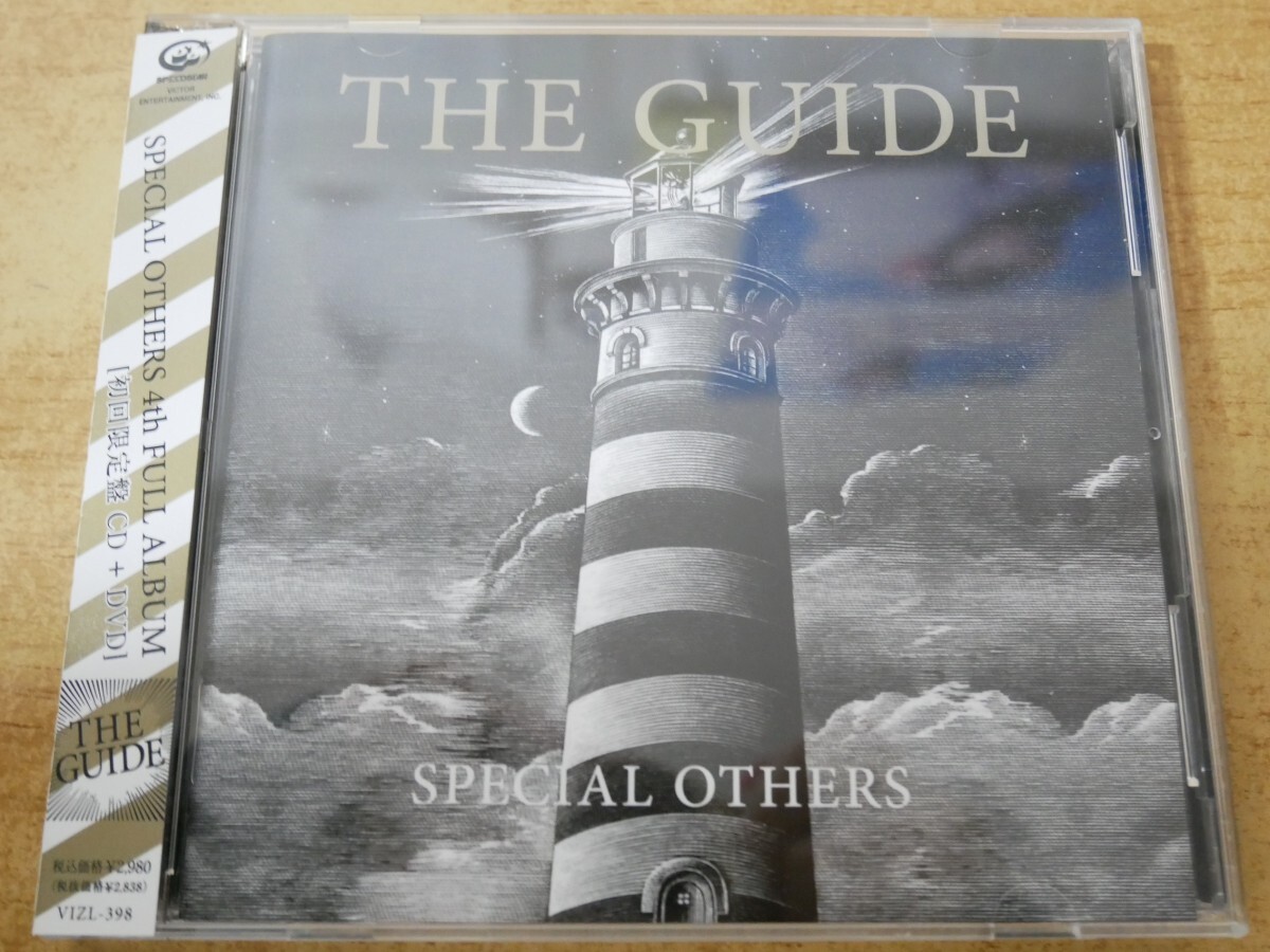CDm-2765<帯付 / CD+DVD>SPECIAL OTHERS / THE GUIDE拍卖