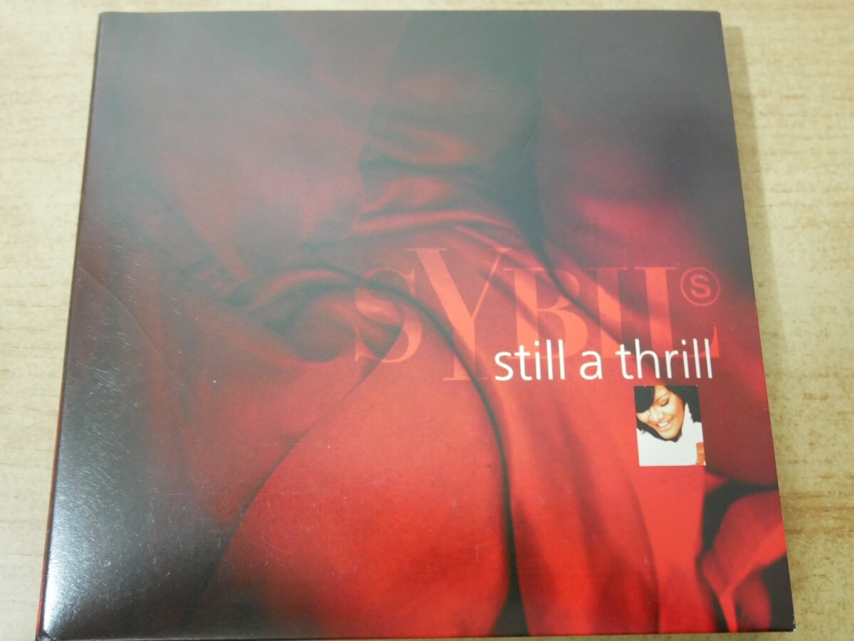 CDm-2861<紙ジャケ>シビル / スティル・ア・スリル拍卖