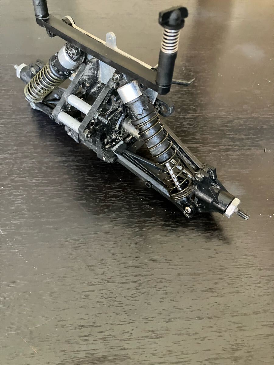 京商 GP10 リヤユニット サスアーム デフ拍卖