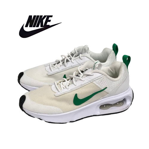 ○★訳有り 新品未使用 NIKE (ナイキ) エアマックス INTRLK ライト ホワイト 24.5cm★○拍卖