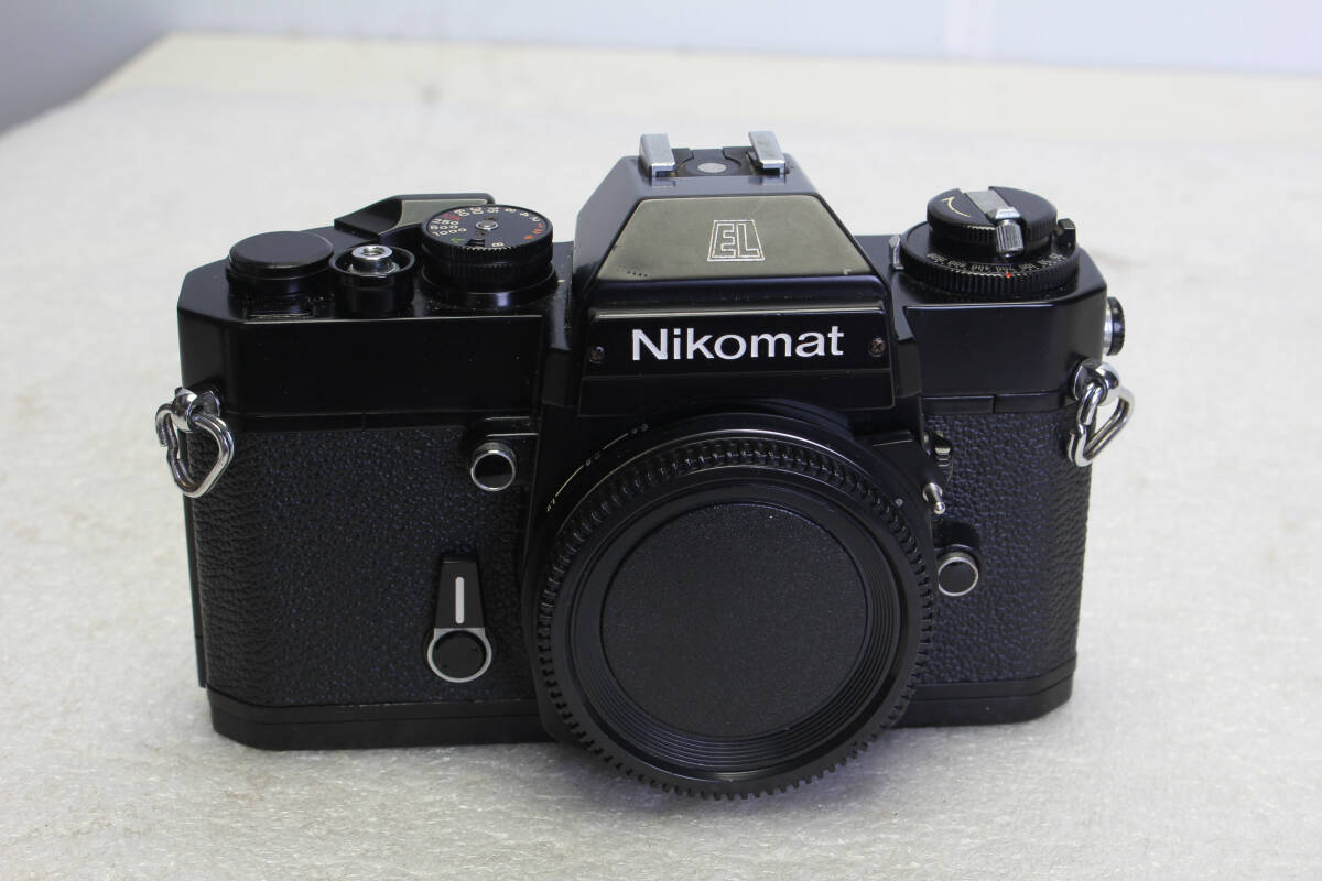 送料無料。中古。ニコン ニコマット Nikomat EL。 管理B19‐250420r拍卖