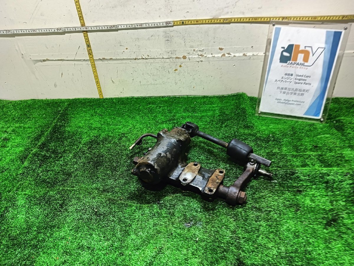 三菱 パワーステアリングギアボックス パジェロ S-L044GV L044GV L042G, L047G, L049G, L141G, L144G, L146G 1990 #hyj NSP261179拍卖