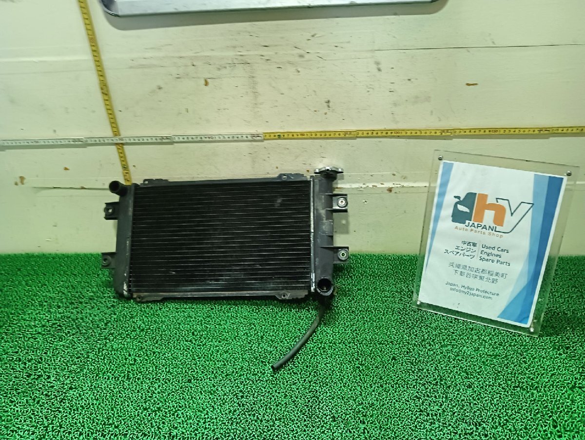 三菱 ラジエーターコンデンサー ミニキャブ U41T, 1993 #hyj NSP234951拍卖