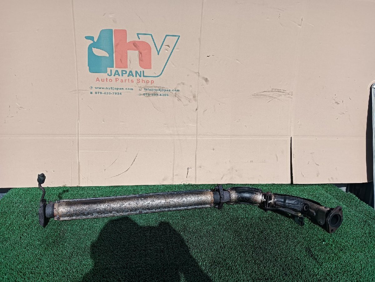 マツダ フロントエキゾーストマフラー プロシード GA-UF66M, 1998 #hyj NSP237357拍卖