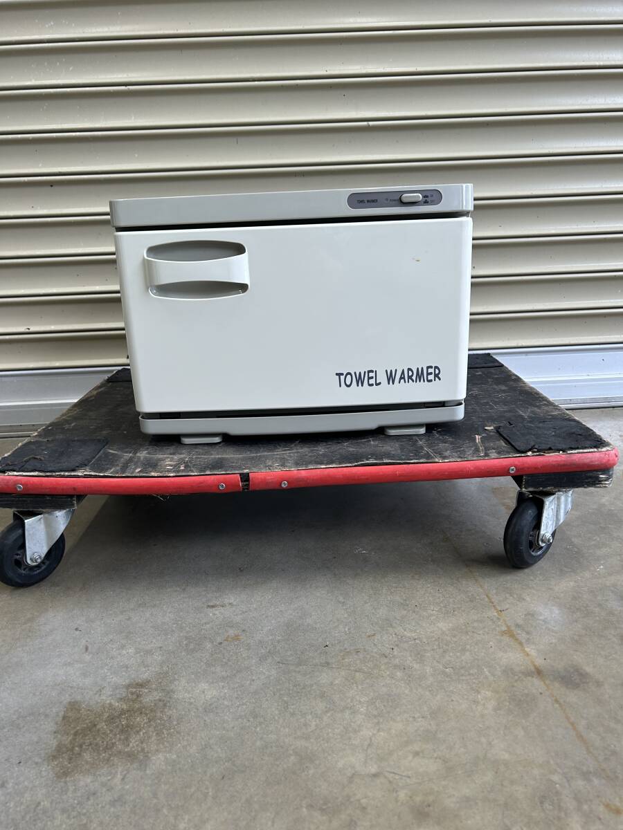 a240427-3 2018年式 テンポスバスターズ タオルウォーマー TBTW-25M 拍卖