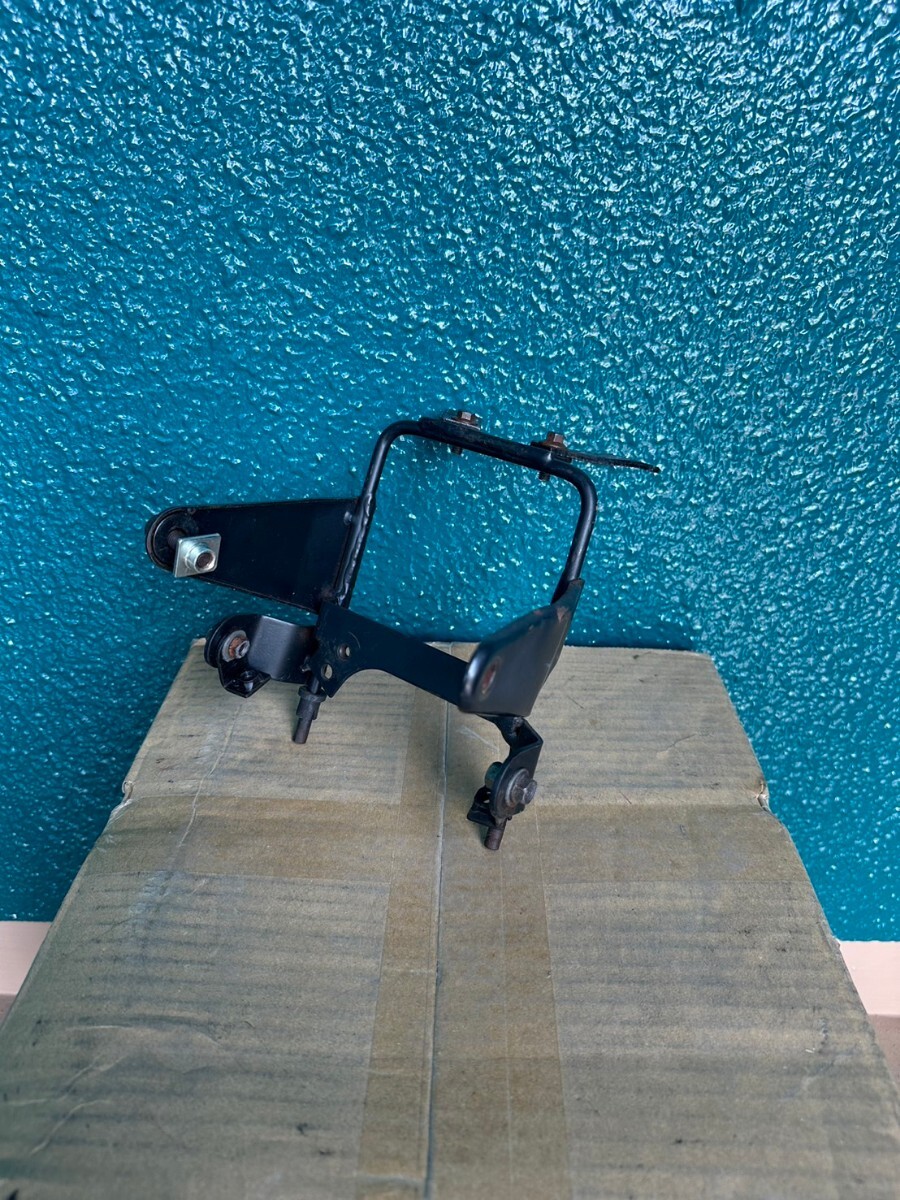 ダックス ゴリラ モンキー ライトステー フロントステー 当時物 st50 st70 ヘッドライトステー拍卖