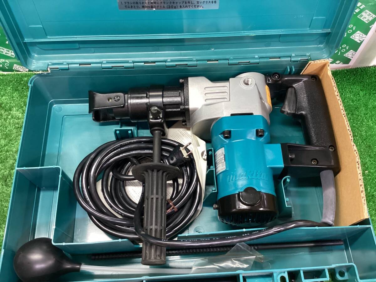 【新品・未使用】★makita(マキタ) 35㎜ハンマードリル (六角シャンク) HR3520/IT6IDJR1304M拍卖