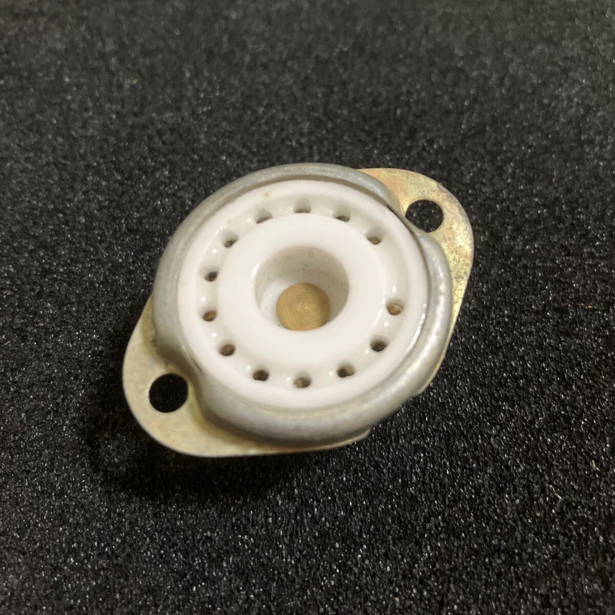 13ピン ニキシー管 真空管 ソケット 信州伊那谷電子拍卖