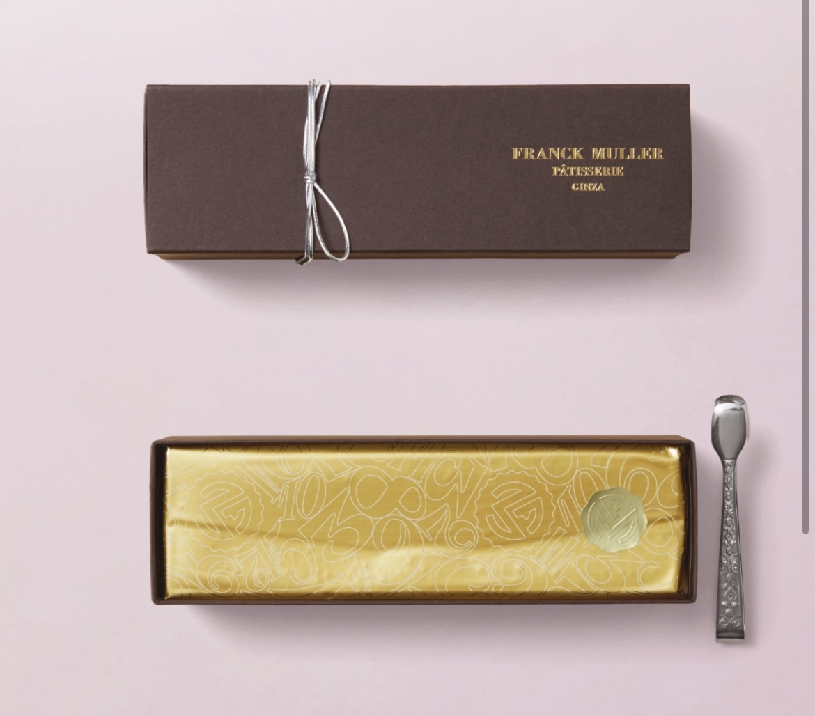 フランクミュラー パティスリー クッキー 和三盆 フランクミュラーパティスリー Frank Muller拍卖