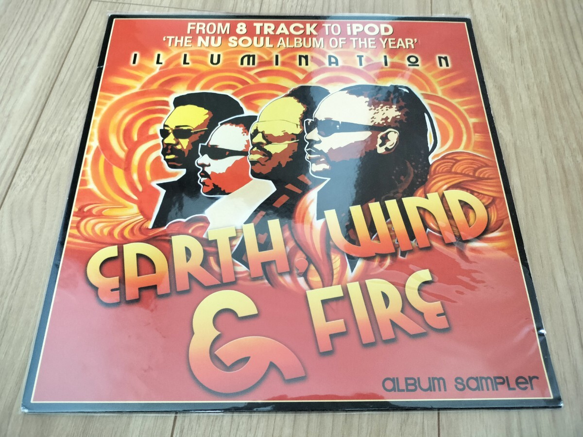 今だけ限定値下げ 極美盤 Earth Wind & Fire Illumination lp UKオリジナル盤 SANCTUARY URBAN SANTP312 アース・ウィンド&ファイアー拍卖
