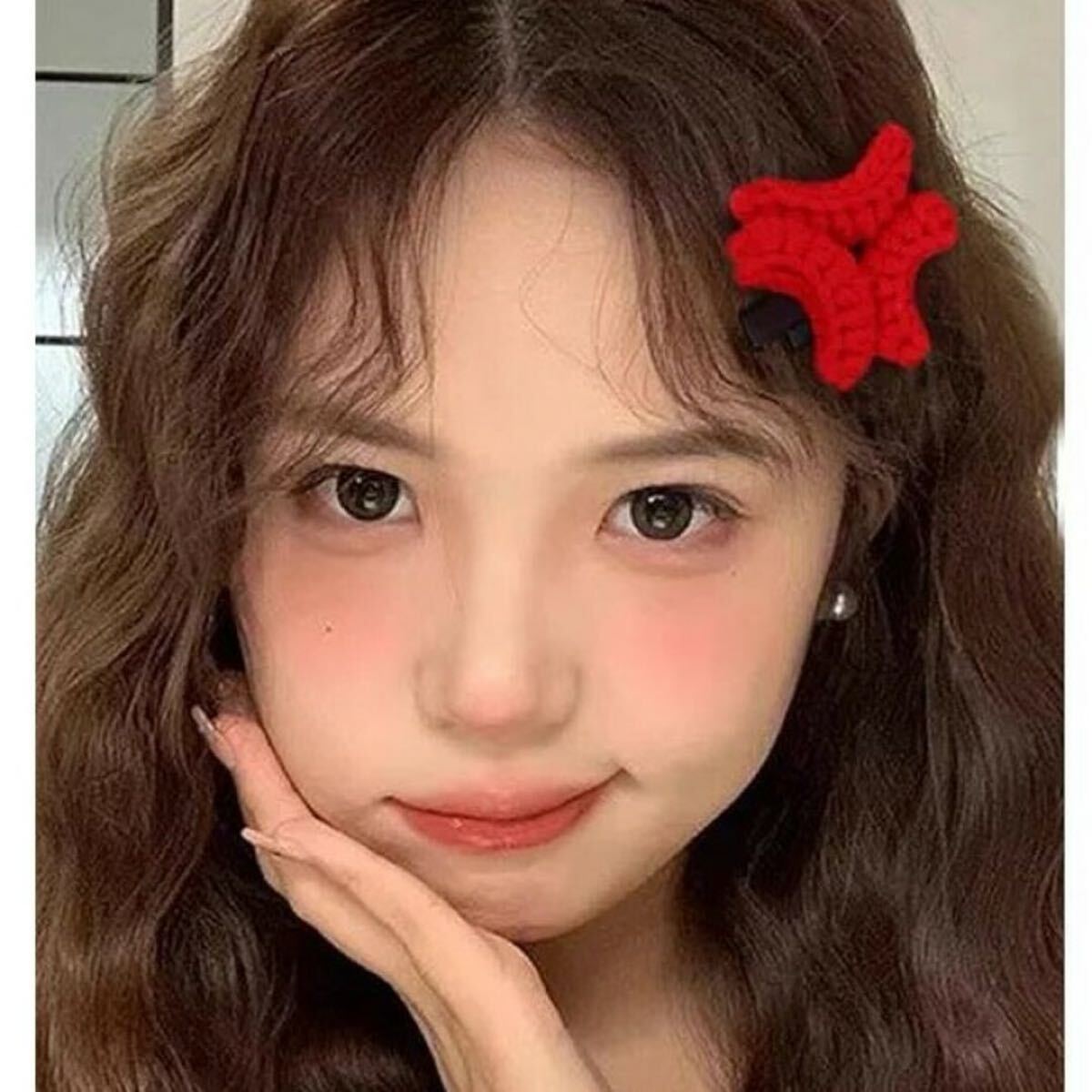 怒りマーク ヘアクリップ ムカムカ 怒り クリップ ヘアアクセサリー 可愛い 個性的拍卖