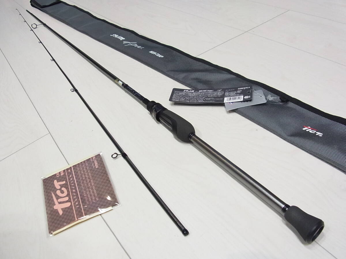 □ 極美♪~新同? □ ティクト □ スラム MSR-72AP Dスペック □ 希少ロングレングスモデル♪ □拍卖