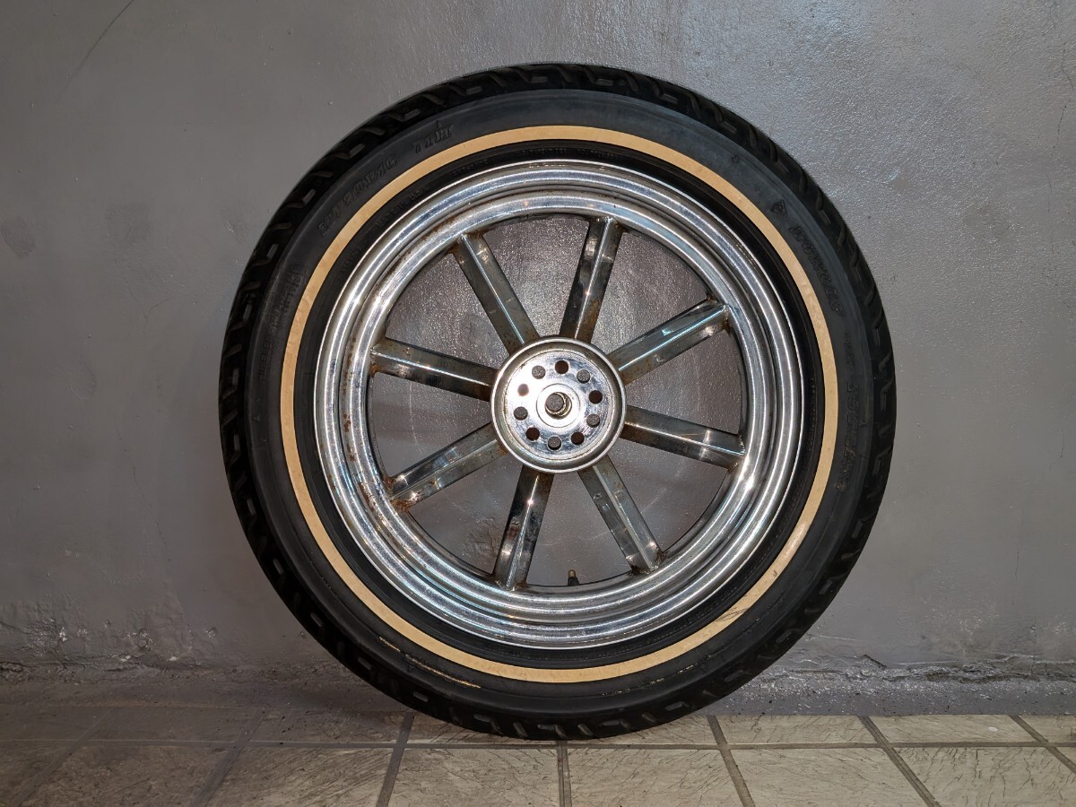 インベーダーホイール 16インチ拍卖