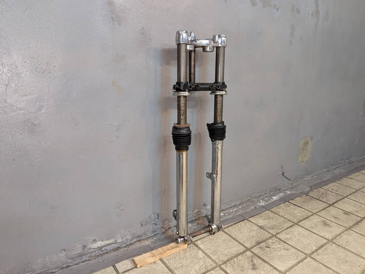 33.4 フロントフォーク 希少!拍卖