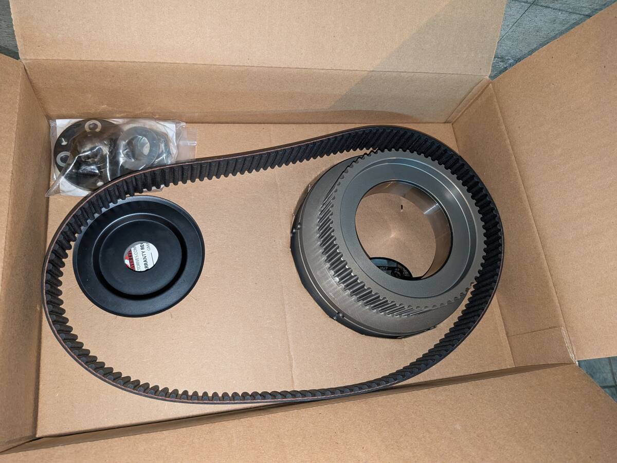 BDL ベルトドライブ 8mm キッド新品拍卖