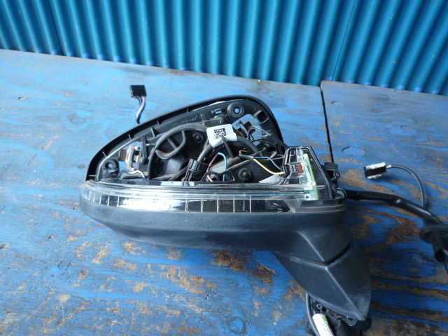 BH535 アウディ A5 8W ドアミラー 右拍卖