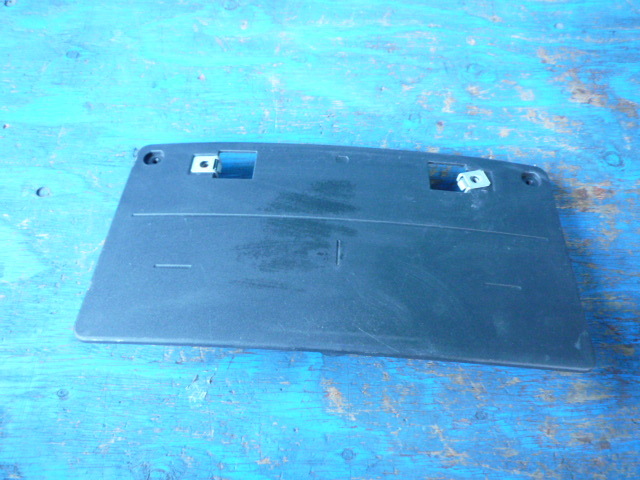 BH609 ベンツ W206 Cクラス ナンバー台 ナンバーベース A2068853201拍卖