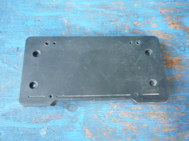 BH606 BMW G30 5シリーズ ナンバー台 ナンバーベース 51139463485拍卖