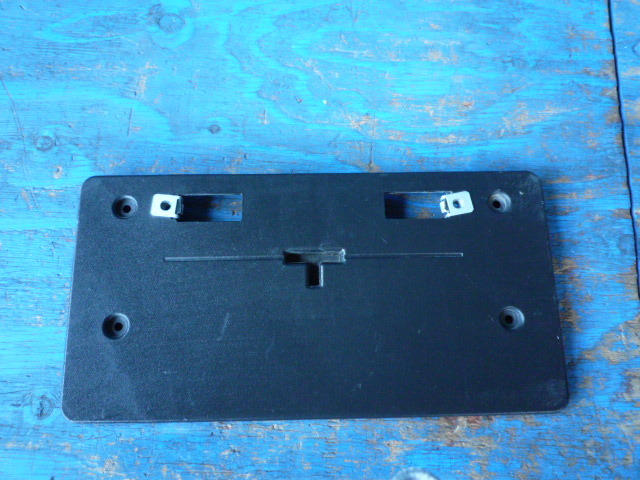 BH647 ベンツ C253 GLC ナンバー台 ナンバーベース A2538850681拍卖