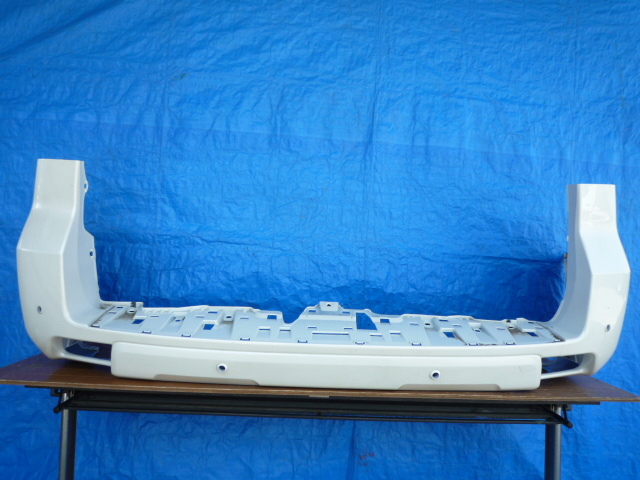 BH649 トヨタ ランドクルーザー プラド ARJ150W GRJ150W GRJ151W 150系 後期 リアバンパー 52159-6088拍卖