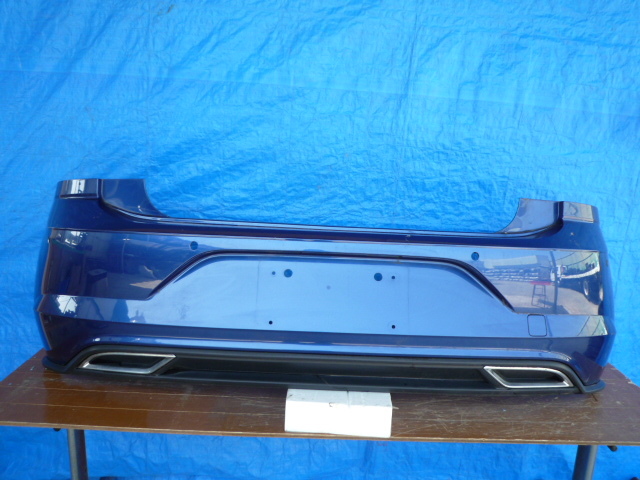 BH651 VW ポロ リアバンパー 2GS807421拍卖