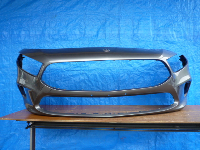 ☆BH705 ベンツ W177 Aクラス フロントバンパー グレー A1778853600拍卖