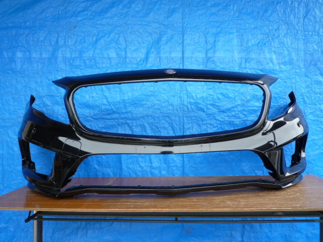 ☆BH707 ベンツ X156 GLA フロントバンパー 黒 A1568851925拍卖