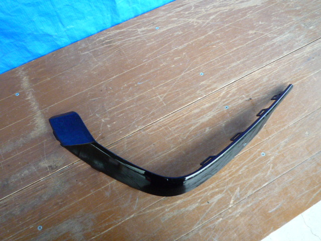 BH750 アウディ A4 8W リアバンパー モール 右拍卖