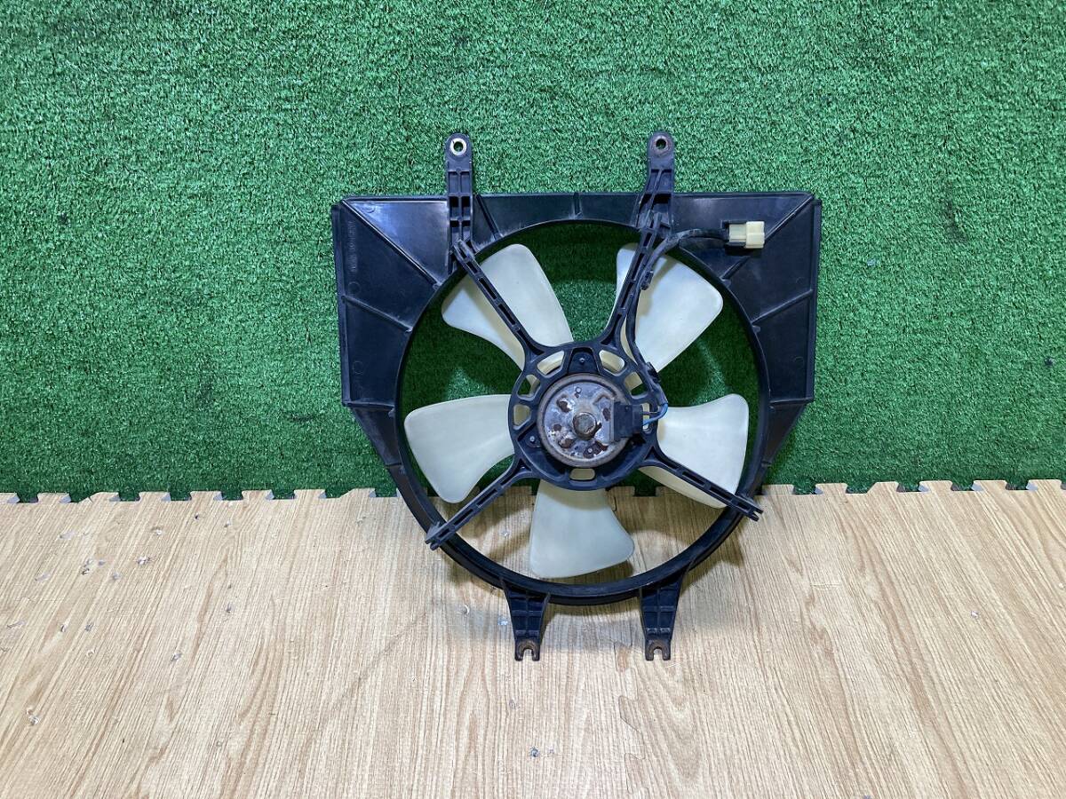 ◎ホンダ アクティ◎GD-HA7 ラジエーターファン クーリングファン コンデンサーファン 正常作動品 管23313拍卖