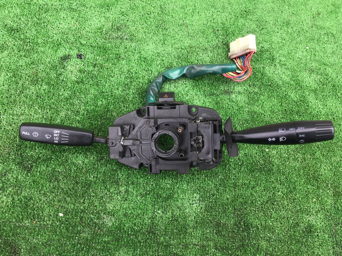 EA11R カプチーノ 5MT F6A (S7) ディマースイッチ コンビネーションスイッチ 拍卖