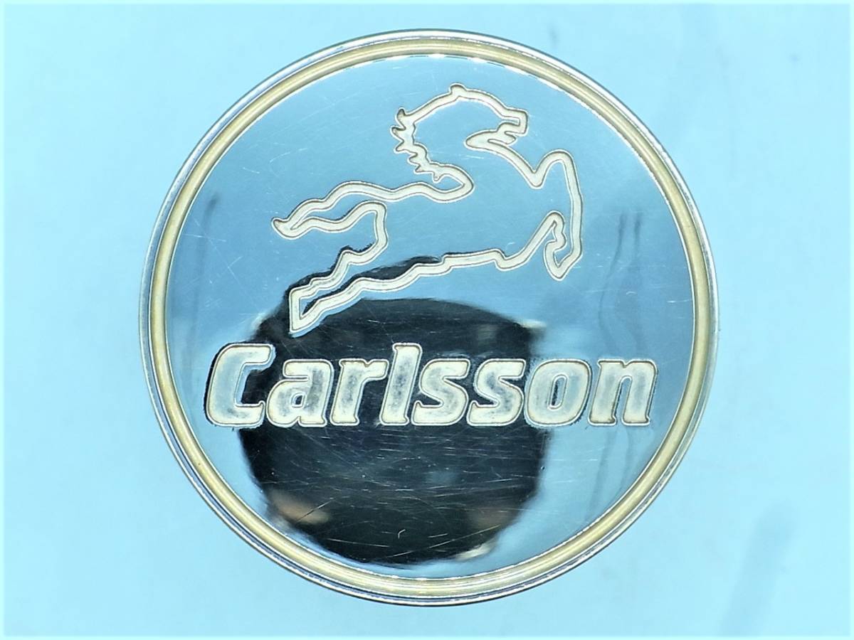 Carlsson カールソン センターキャップ ホイールキャップ 1枚 直径約60mm a拍卖